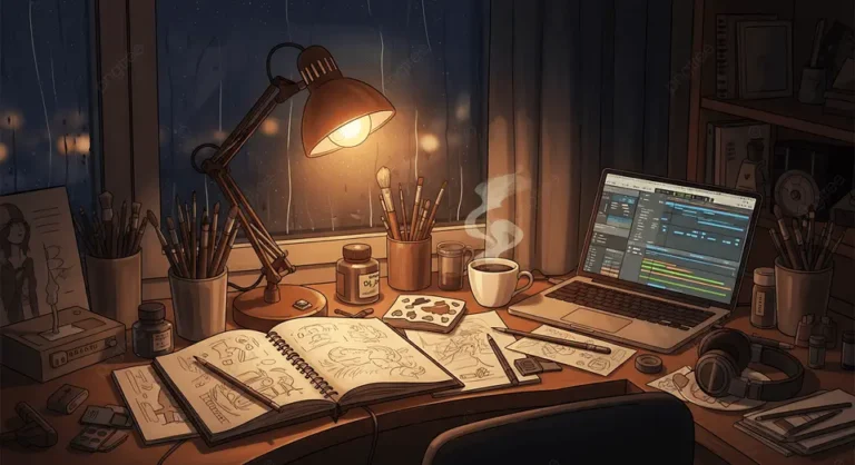 Why Lo-Fi Beats Are Perfect for Focus and Relaxation